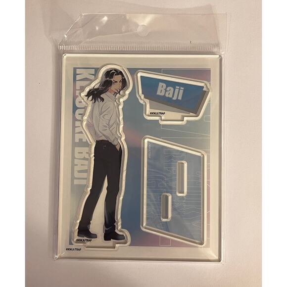 Tokyo Revengers Keisuke Baji Acrylic Stand Anime - NEW Made in Japan - Picture 2 of 11